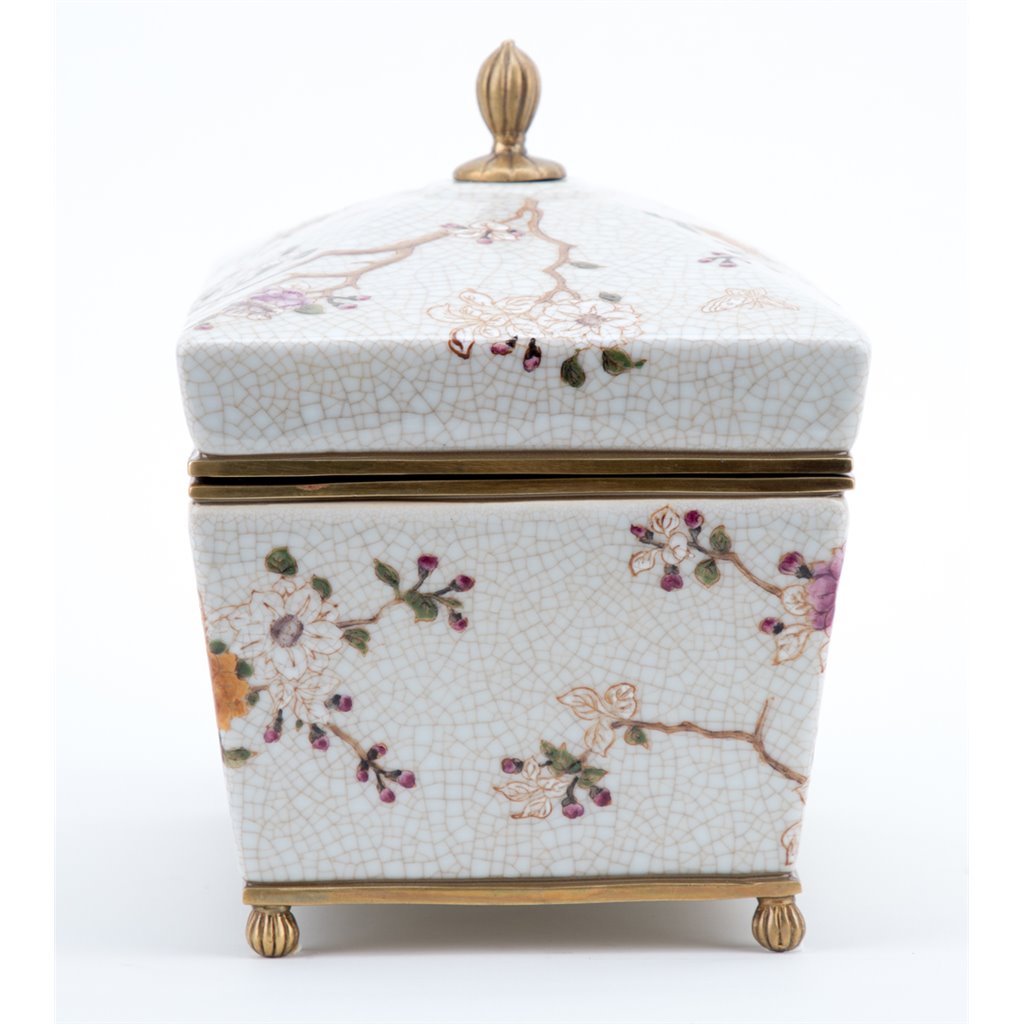 Danny's Fine Porcelain Home Decor Danny's Fine Porcelain Box 60392