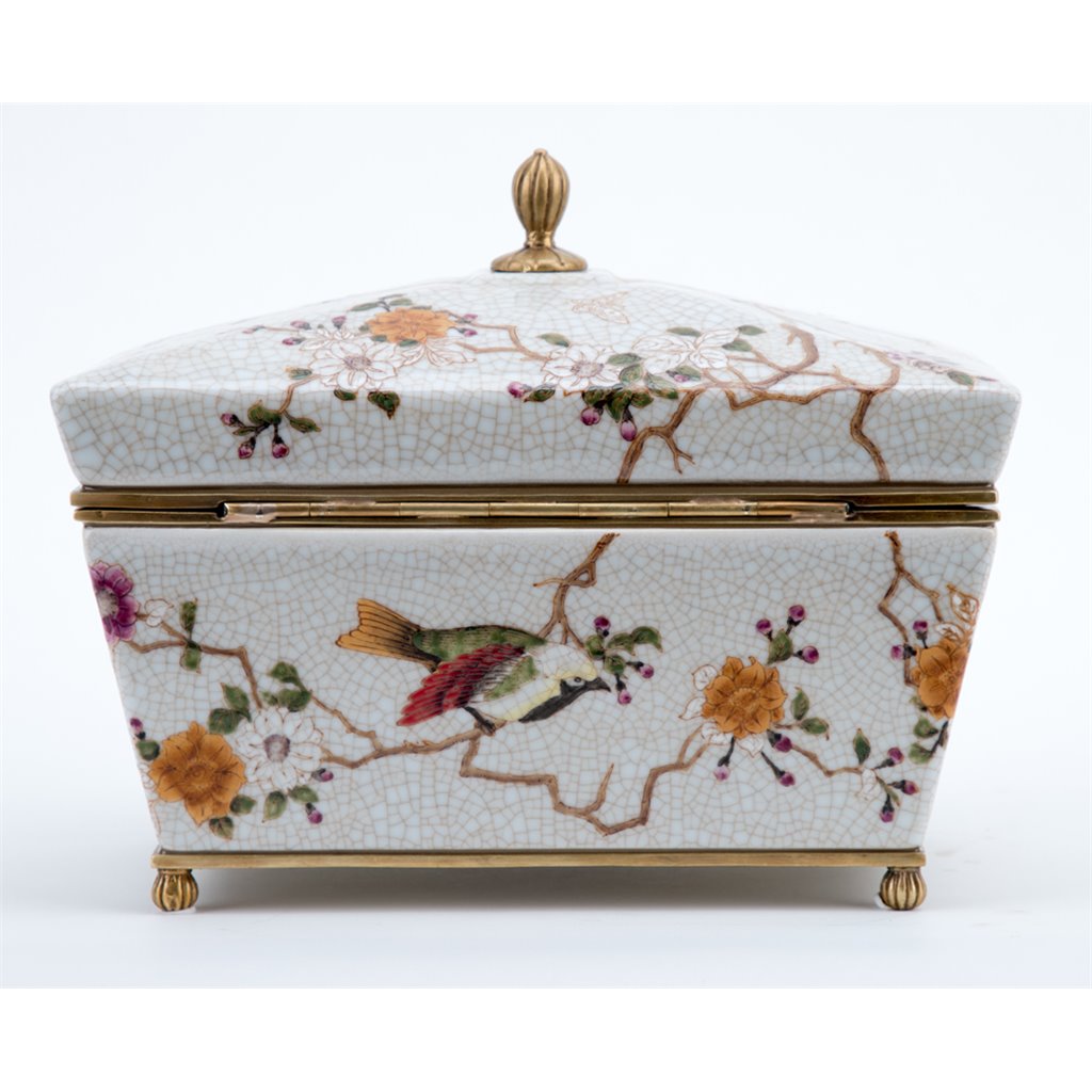 Danny's Fine Porcelain Home Decor Danny's Fine Porcelain Box 60392