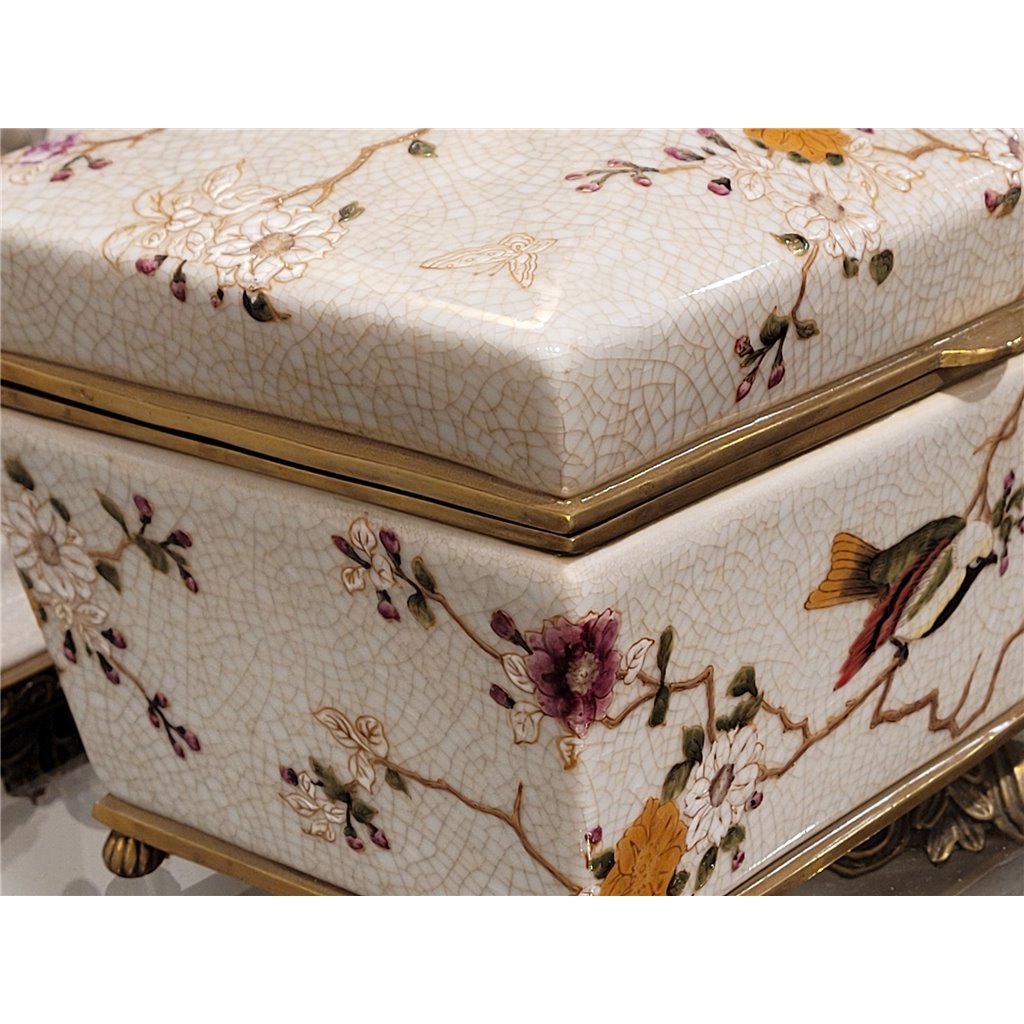 Danny's Fine Porcelain Home Decor Danny's Fine Porcelain Box 60392