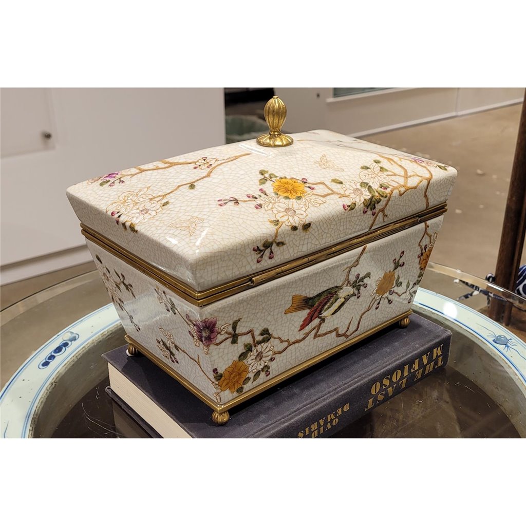 Danny's Fine Porcelain Home Decor Danny's Fine Porcelain Box 60392