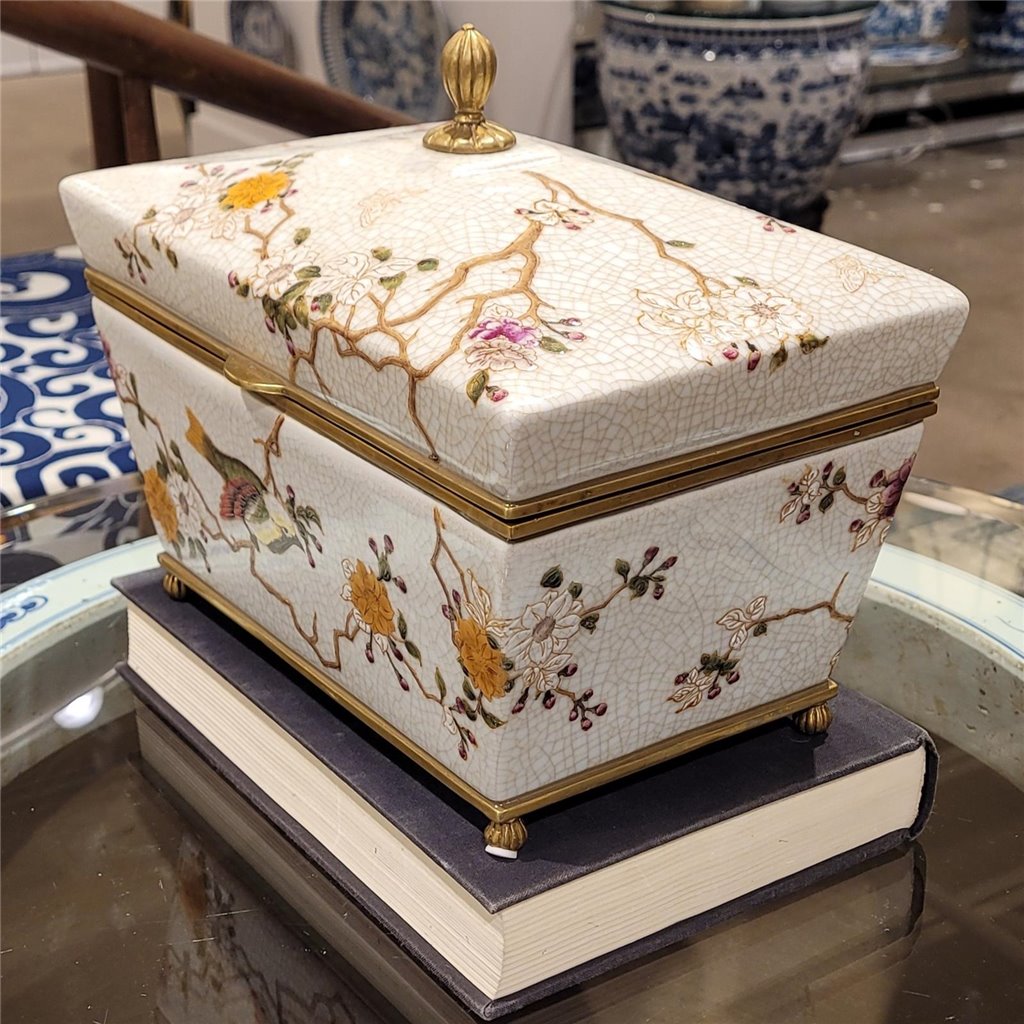 Danny's Fine Porcelain Home Decor Danny's Fine Porcelain Box 60392