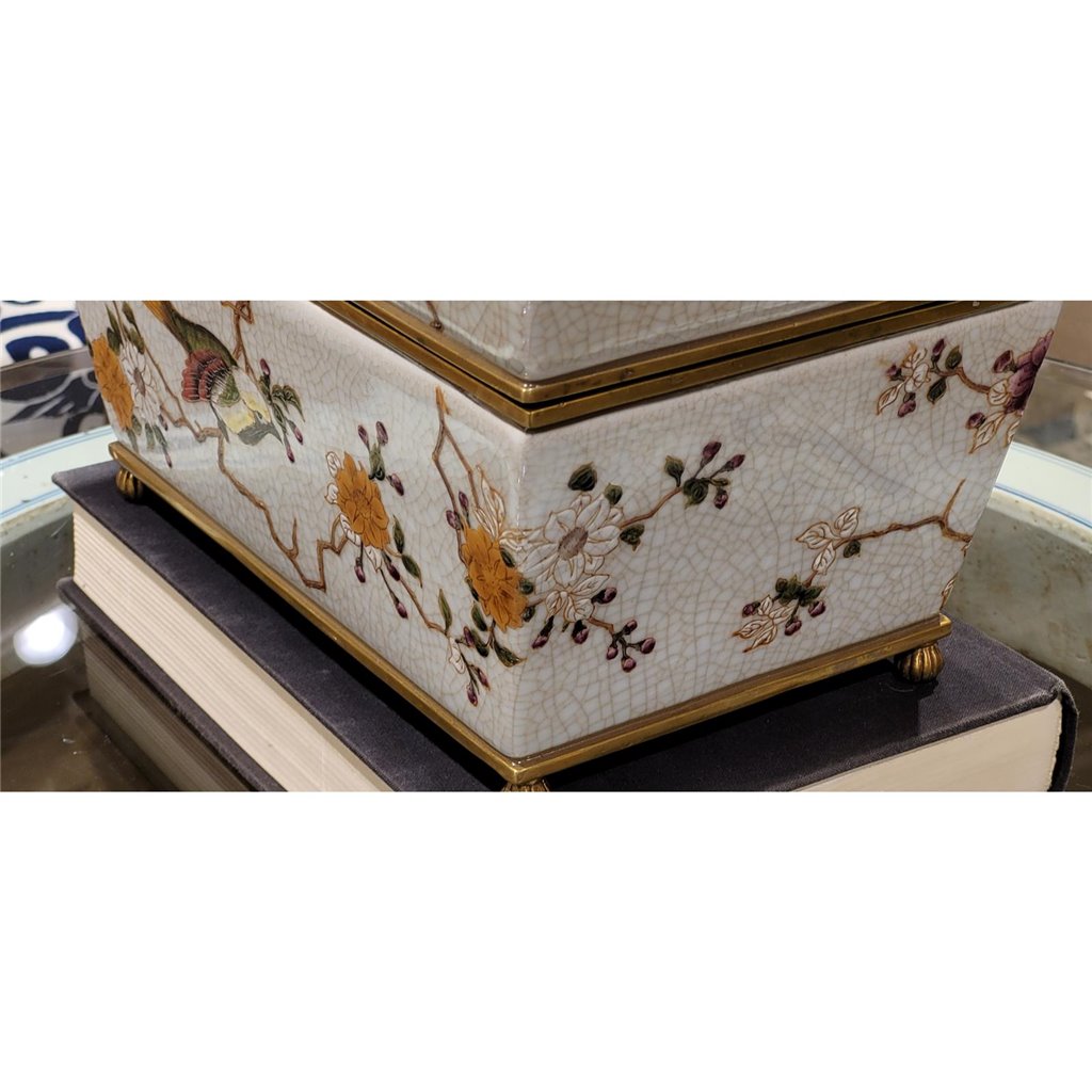 Danny's Fine Porcelain Home Decor Danny's Fine Porcelain Box 60392
