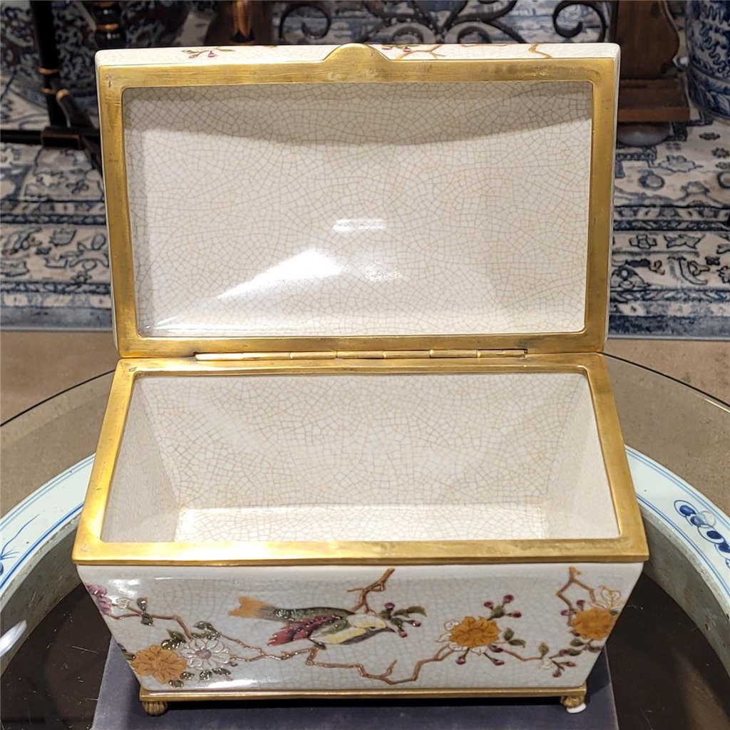 Danny's Fine Porcelain Home Decor Danny's Fine Porcelain Box 60392