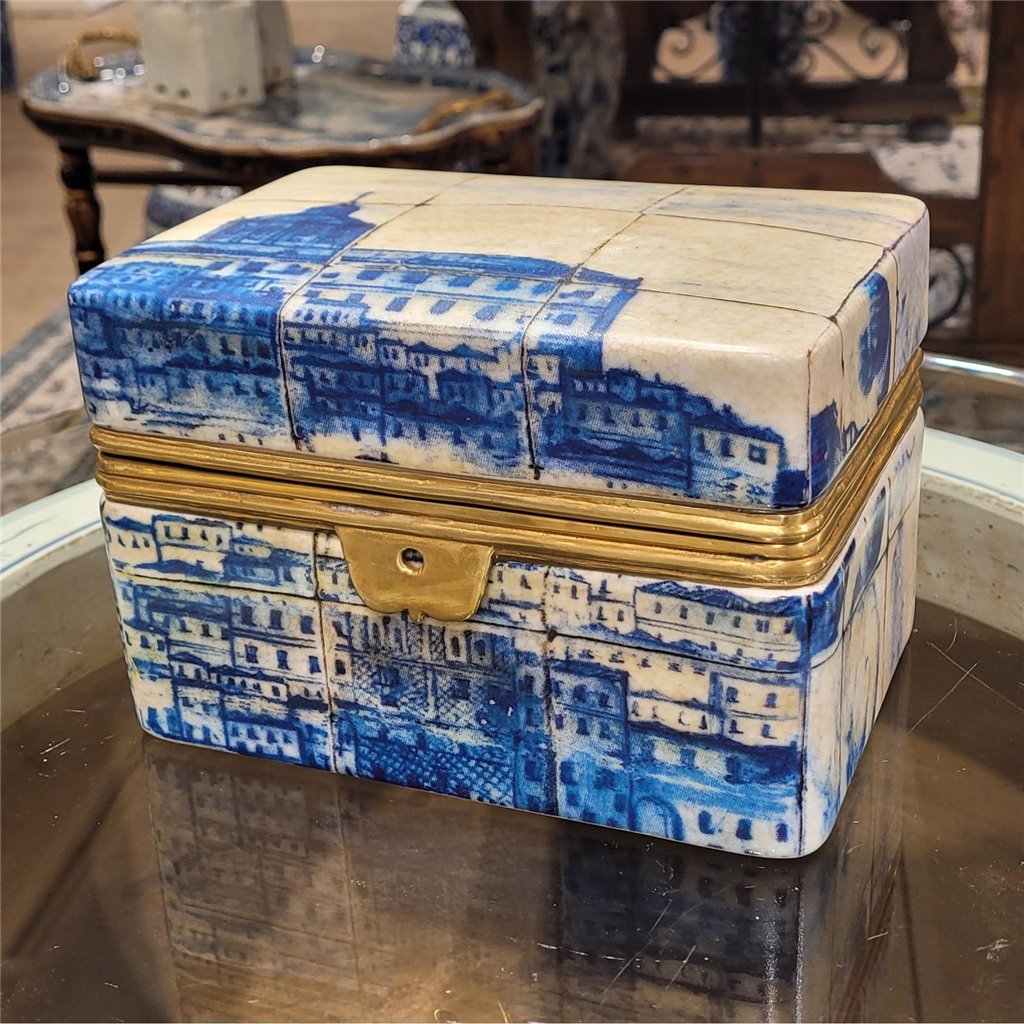 Danny's Fine Porcelain Home Decor Danny's Fine Porcelain Box 60404