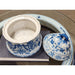 Danny's Fine Porcelain Home Decor Danny's Fine Porcelain Box- Annette/Azure Casey