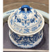 Danny's Fine Porcelain Home Decor Danny's Fine Porcelain Box- Annette/Azure Casey