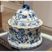 Danny's Fine Porcelain Home Decor Danny's Fine Porcelain Box- Annette/Azure Casey