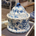 Danny's Fine Porcelain Home Decor Danny's Fine Porcelain Box- Annette/Azure Casey