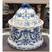 Danny's Fine Porcelain Home Decor Danny's Fine Porcelain Box- Annette/Azure Casey