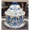 Danny's Fine Porcelain Home Decor Danny's Fine Porcelain Box- Annette/Azure Casey