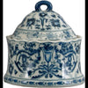 Danny's Fine Porcelain Home Decor Danny's Fine Porcelain Box- Annette/Azure Casey