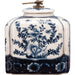 Danny's Fine Porcelain Home Decor Danny's Fine Porcelain Box - Blue And White 14113