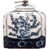 Danny's Fine Porcelain Home Decor Danny's Fine Porcelain Box - Blue And White 14113