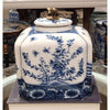 Danny's Fine Porcelain Home Decor Danny's Fine Porcelain Box - Blue And White 14113