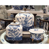 Danny's Fine Porcelain Home Decor Danny's Fine Porcelain Box - Blue And White 14113