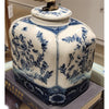 Danny's Fine Porcelain Home Decor Danny's Fine Porcelain Box - Blue And White 14113