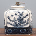 Danny's Fine Porcelain Home Decor Danny's Fine Porcelain Box - Blue And White 14113