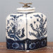 Danny's Fine Porcelain Home Decor Danny's Fine Porcelain Box - Blue And White 14113