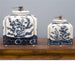 Danny's Fine Porcelain Home Decor Danny's Fine Porcelain Box - Blue And White 14113