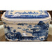 Danny's Fine Porcelain Home Decor Danny's Fine Porcelain Box Blue Willow