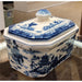 Danny's Fine Porcelain Home Decor Danny's Fine Porcelain Box Blue Willow