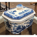 Danny's Fine Porcelain Home Decor Danny's Fine Porcelain Box Blue Willow