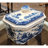 Danny's Fine Porcelain Home Decor Danny's Fine Porcelain Box Blue Willow