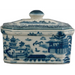 Danny's Fine Porcelain Home Decor Danny's Fine Porcelain Box Blue Willow