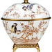 Danny's Fine Porcelain Home Decor Danny's Fine Porcelain Box With Bronze - Xiamena 60323