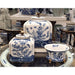 Danny's Fine Porcelain Home Decor Danny's Fine Porcelain Box with Dragonfly Top - Blue & White