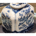 Danny's Fine Porcelain Home Decor Danny's Fine Porcelain Box with Dragonfly Top - Blue & White
