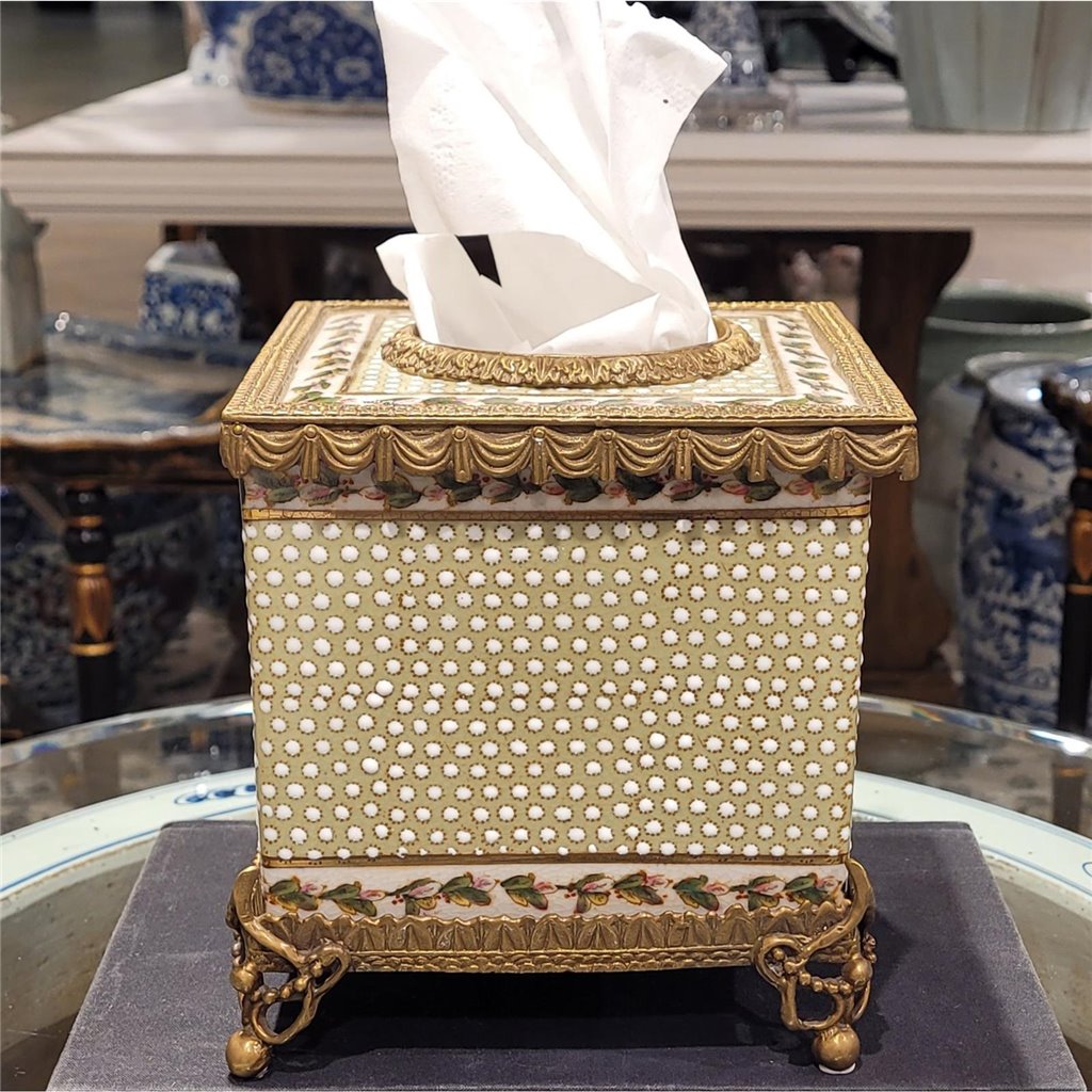 Danny's Fine Porcelain Home Decor Danny's Fine Porcelain Bronze - Dotty 14243