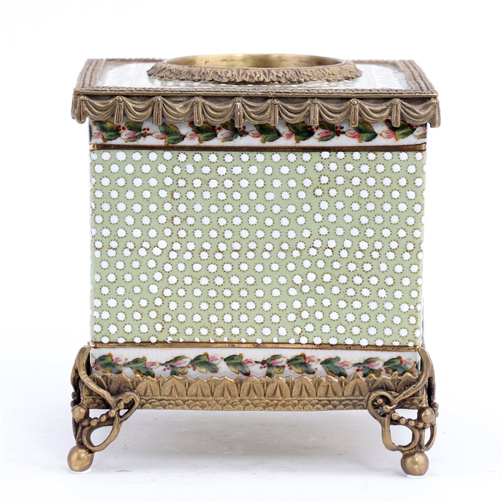 Danny's Fine Porcelain Home Decor Danny's Fine Porcelain Bronze - Dotty 14243