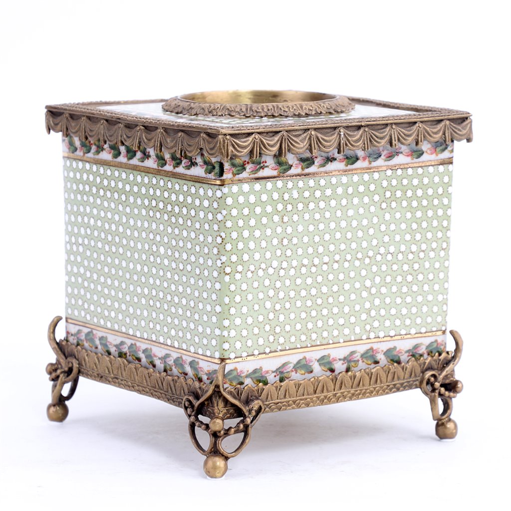 Danny's Fine Porcelain Home Decor Danny's Fine Porcelain Bronze - Dotty 14243