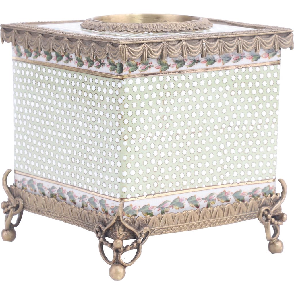 Danny's Fine Porcelain Home Decor Danny's Fine Porcelain Bronze - Dotty 14243