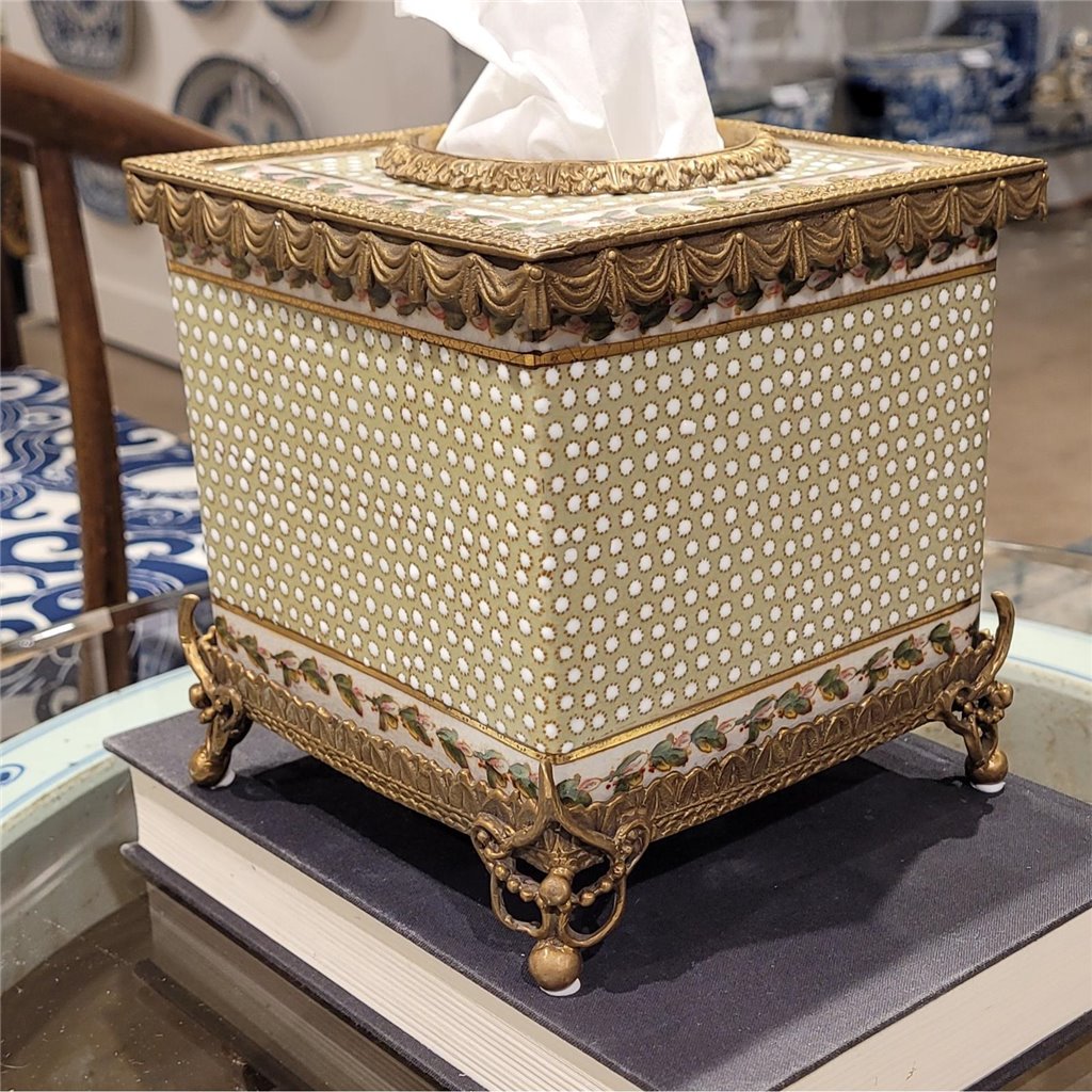Danny's Fine Porcelain Home Decor Danny's Fine Porcelain Bronze - Dotty 14243