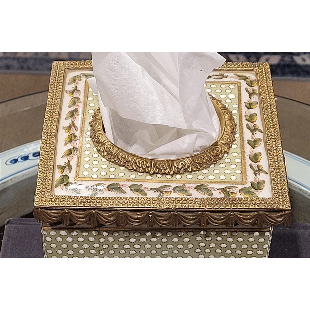 Danny's Fine Porcelain Home Decor Danny's Fine Porcelain Bronze - Dotty 14243