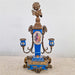 Danny's Fine Porcelain Home Decor Danny's Fine Porcelain Bronze Ormolu Lion Lamp Base - CLOSEOUT