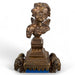 Danny's Fine Porcelain Home Decor Danny's Fine Porcelain Bronze Ormolu Lion Lamp Base - CLOSEOUT