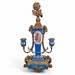 Danny's Fine Porcelain Home Decor Danny's Fine Porcelain Bronze Ormolu Lion Lamp Base - CLOSEOUT