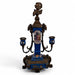 Danny's Fine Porcelain Home Decor Danny's Fine Porcelain Bronze Ormolu Lion Lamp Base - CLOSEOUT