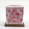 Danny's Fine Porcelain Home Decor Danny's Fine Porcelain Bronze - Pink Primrose 14238