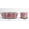 Danny's Fine Porcelain Home Decor Danny's Fine Porcelain Bronze - Pink Primrose 14238