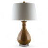 Danny's Fine Porcelain Lighting Danny's Fine Porcelain Bulb Vase Lamp- Bronzetellic (2-830-19) 11956-LA