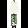 Danny's Fine Porcelain Lighting Danny's Fine Porcelain Bunny Lettuce Leaf Lamp PNV20