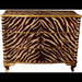 Danny's Fine Porcelain Home Decor Danny's Fine Porcelain Cabinet,Zebra N1184