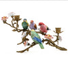 Danny's Fine Porcelain Home Decor Danny's Fine Porcelain Candle Stand 60373