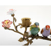 Danny's Fine Porcelain Home Decor Danny's Fine Porcelain Candle Stand 60373