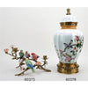 Danny's Fine Porcelain Home Decor Danny's Fine Porcelain Candle Stand 60373