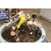 Danny's Fine Porcelain Home Decor Danny's Fine Porcelain Candle Stand 60373